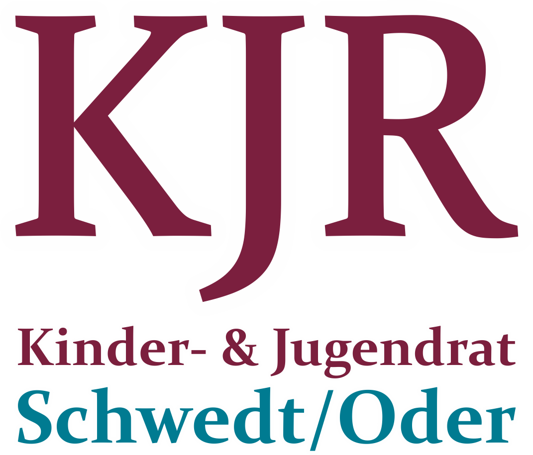 Logo des Kinder- und Jugendrats Schwedt/Oder